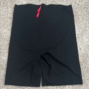 NEW Spanx High-Waist Shapewear Shorts